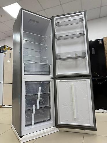 Холодильники: Холодильник Двухкамерный — 4