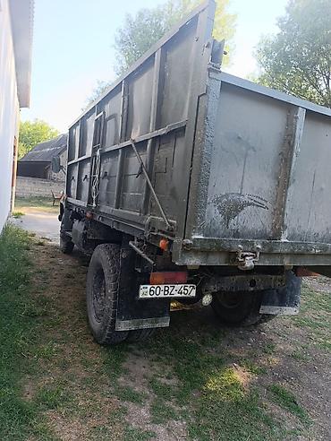 255 35 19: Gazel tipli yük avtomobili – damperli (özboşaldan) yük maşını — 4