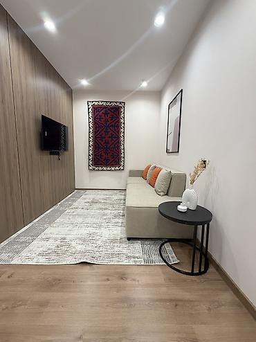 Продажа квартир: 1 комната, 45 м², Элитка, 1 этаж, Евроремонт — 4