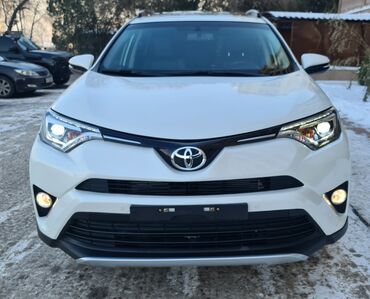 Lexus: Toyota RAV4: 2018 г., 2.5 л, Автомат, Бензин, Кроссовер