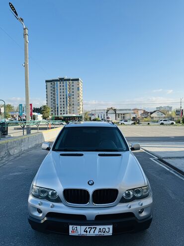 BMW: BMW X5: 2005 г., 3 л, Автомат, Дизель, Кроссовер