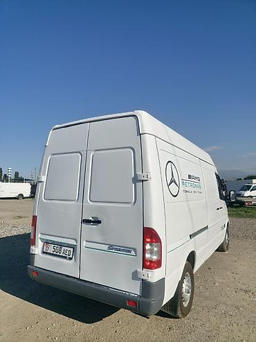 шины r17: Mercedes-Benz Sprinter 313 CDI грузовой .обьем 2.2 привозной мотор — 3