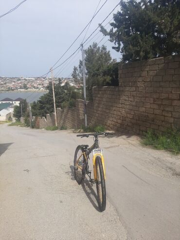Şəhər velosipedləri: İşlənmiş Şəhər velosipedi Lano, 29", sürətlərin sayı: 10, Ünvandan götürmə
