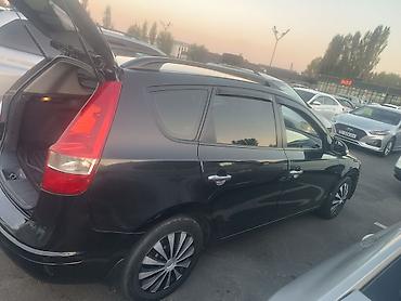 accord x: Hyundai i30: 2008 г., 1.6 л, Автомат, Бензин, Универсал — 5
