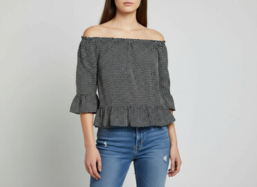 Blouses: Women's blouse, size M