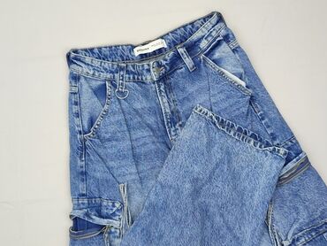 Women: Bershka, Jeans for women, size M (EU 38)