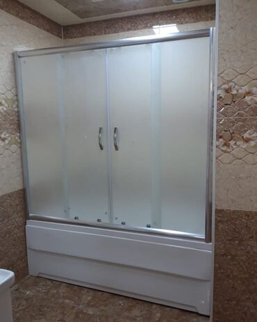 Duş kabinaları, arakəsmələr: Yeni Arakəsmə, Pulsuz çatdırılma — 6