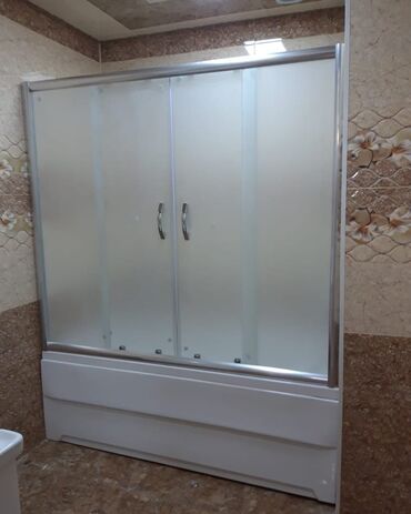 Duş kabinaları, arakəsmələr: Yeni Arakəsmə, Pulsuz çatdırılma — 5