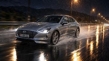 зеркало соната: Hyundai Sonata: 2020 г., 2 л, Автомат, Газ, Седан — 2