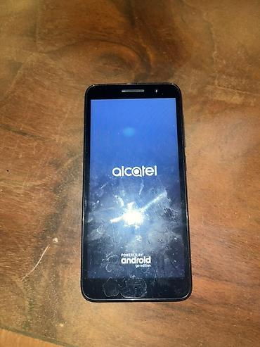4 g modem: Alcatel Alcatel 1, 8 GB, rəng - Qara, Sensor — 1