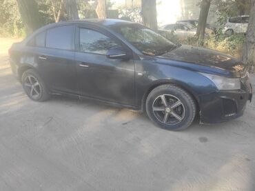 авто кридит бишкек: Chevrolet Cruze: 2011 г., 1.6 л, Механика, Бензин, Седан