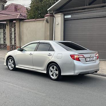 тайота продо: Toyota Camry: 2013 г., 2.5 л, Автомат, Бензин, Седан — 7