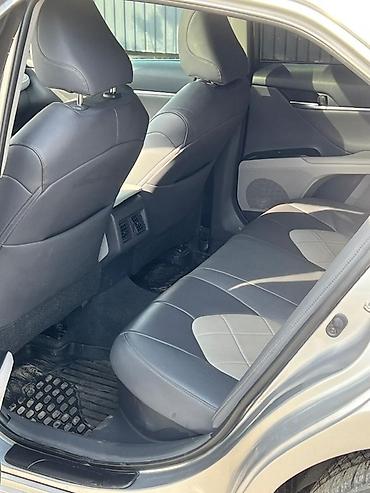 Toyota: Toyota Camry: 2019 г., 2.5 л, Автомат, Гибрид, Седан — 9