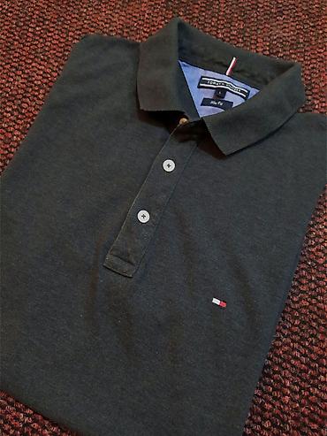 lee ecosse: Tommy Hilfiger muška pamučna polo majica vel. L Vrhunska superiorna — 7