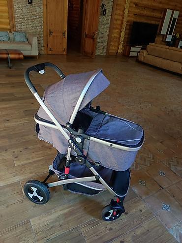 Araba-beşiklər: Çıxarıla bilən beşikli araba — 4