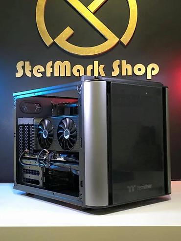 Desktop računari i radne stanice: Ryzen 7 7700X RX 7800XT B650 32GB 1TB - SM21PC. ✨ Prodaja i sklapanje — 11