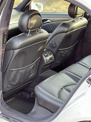 Mercedes-Benz: Mercedes-Benz E-Class: 2002 г., 3.2 л, Автомат, Бензин, Седан — 8