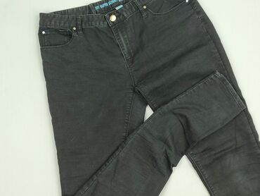 legginsy ze stringami: Skiny, Jeans for women, size L (EU 40)