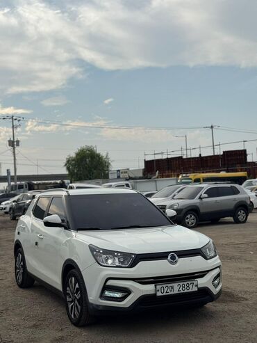 Kia: Ssangyong : 2018 г., 1.6 л, Автомат, Дизель