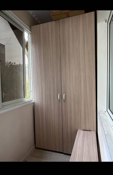 дом на иссык куле купить: 2 комнаты, 62 м², 105 серия, 4 этаж, Евроремонт