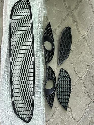 Бампер и комплектующие: Бампер BMW, Новый, Аналог — 14