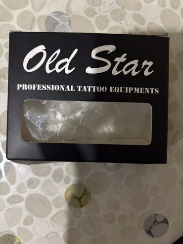 Digər gözəllik və estetika cihazları: Tatu avadanlıqları seti - Klassik coil tipli tatu maşını (qırmızı — 7