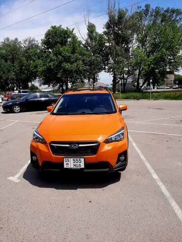 купить субару кросстрек: Subaru Crosstrek: 2017 г., 2 л, Вариатор, Бензин