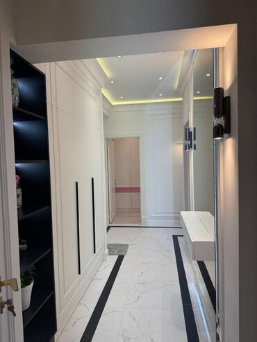 Yeni tikili: 3 otaqlı, Yeni tikili, 92 kv. m — 3