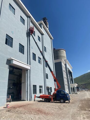 Автовышки: Автовышка, Hyundai, 2012 г., 18 м — 9