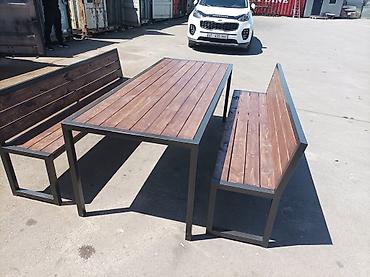 Скамейки: Скамейка — 14