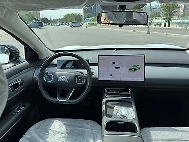 Changan: Changan Qiyuan Q05: 2026 г., Автомат, Электромобиль, Кроссовер — 7