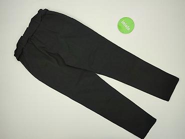 cheap black: Spodnie materiałowe damskie, rozmiar 2XL — 3