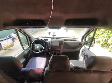 Volkswagen: Volkswagen Crafter: 2011 г., Бус — 6
