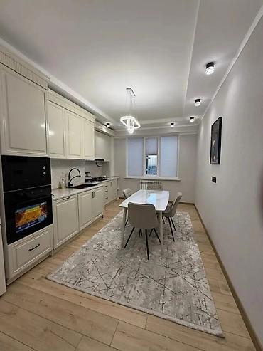 Посуточная аренда квартир: 3 комнаты, Банные принадлежности, Кондиционер, Круглосуточное заселение — 4