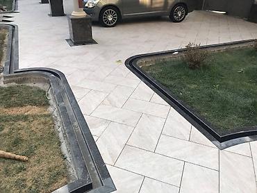 Тротуарная плитка: Тротуарная и облицовочная плитка для дворов, террас, подъездных путей — 29