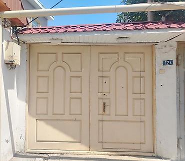 Həyət darvazaları: Darvaza satılır. Darvaza 285/240sm 450azn qiymet sondur Bineqedi 7626 — 1
