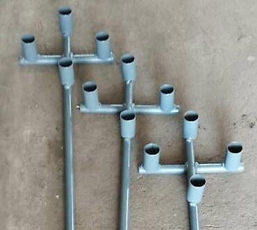 Газовые горелки: Газовая горелка под казан. Самодельная — 9