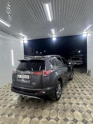 range tover: Toyota RAV4: 2018 г., 2.5 л, Автомат, Бензин, Кроссовер — 8