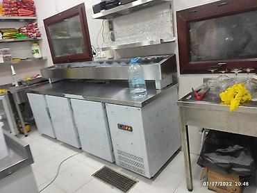Soyuducu avadanlığı: Peşakar mətbəx avadanlıqlarının TamKitchen qarantisilə birinci əl — 4