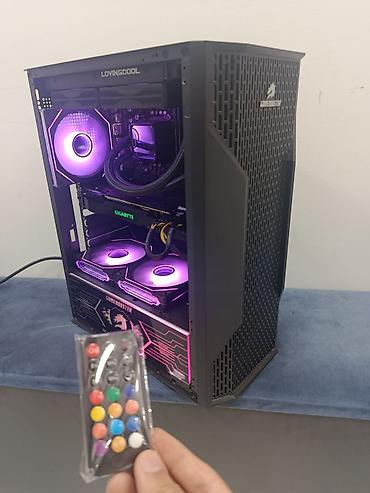 asus rog g16: Güclü sistem bloku her bir detalı problemsizdir karobkalari var CPU - — 1