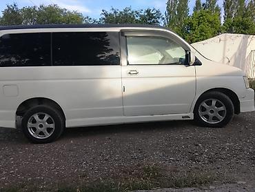 step wgn: Honda Stepwgn: 2002 г., 1.9 л, Бензин, Минивэн — 5