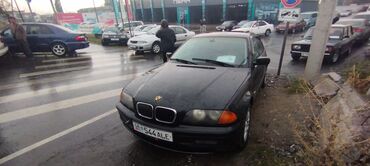 BMW: BMW 3 series: 1998 г., 1.8 л, Механика, Бензин, Седан