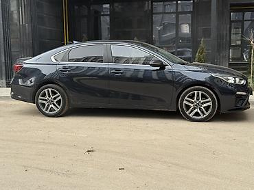 Kia: Kia Cerato: 2019 г., 1.6 л, Автомат, Бензин, Седан — 4