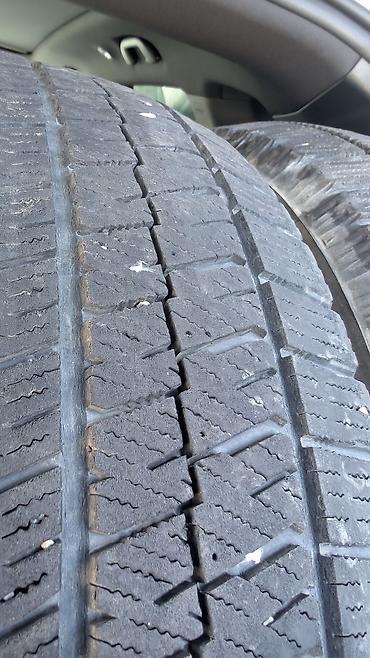 r16 c: Зимние шины Bridgestone Blizzak Studless - Размер: 215/60 R16 - — 8