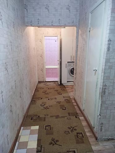 недавно: 2 комнаты, 54 м², Учкун мкр 106 серия, 9 этаж, Старый ремонт — 4