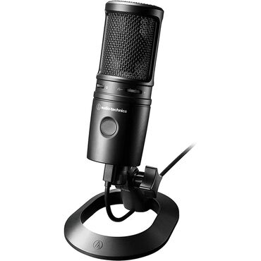 Tar: Yeni Simli Mikrofon Audio-Technica, Ödənişli çatdırılma