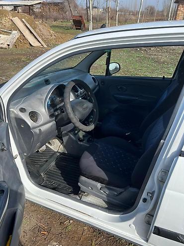 Daewoo: Daewoo Matiz: 2000 г., 0.8 л, Механика, Бензин, Хэтчбэк — 6