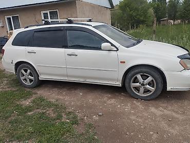 Honda: Honda Avancier: 2002 г., 3 л, Автомат, Бензин, Минивэн — 6