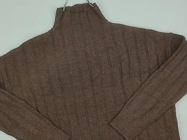 sweter lincoln: Sinsay, Golf damski, rozmiar 2XS — 1