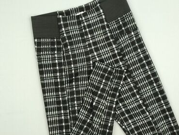 Material trousers for women, Pepco, size XS (EU 34)